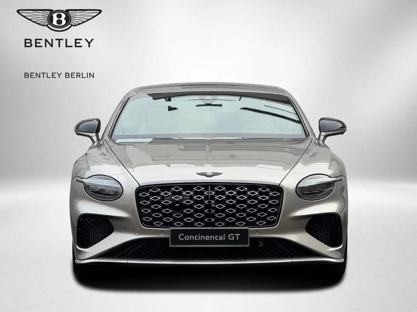 Bentley Continental GT MULLINER V8 HYBRID - MY26 - 2