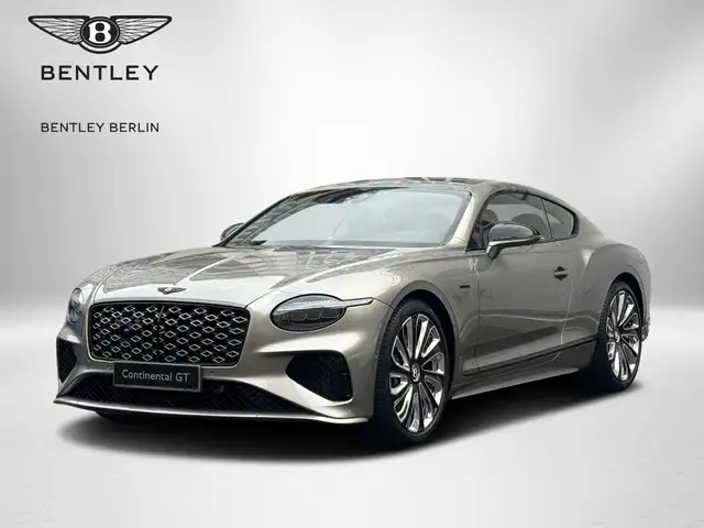 Bentley Continental GT MULLINER V8 HYBRID - MY26