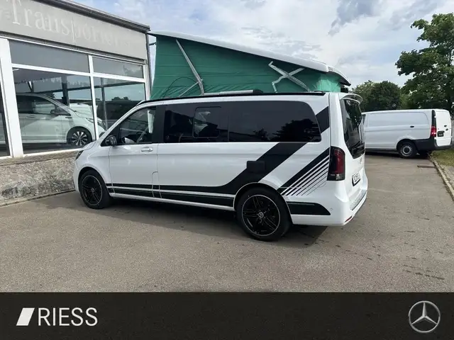 Mercedes-Benz Marco Polo 300 d  AMG/4MATIC/AIRMATIC/NIGHTPAKET