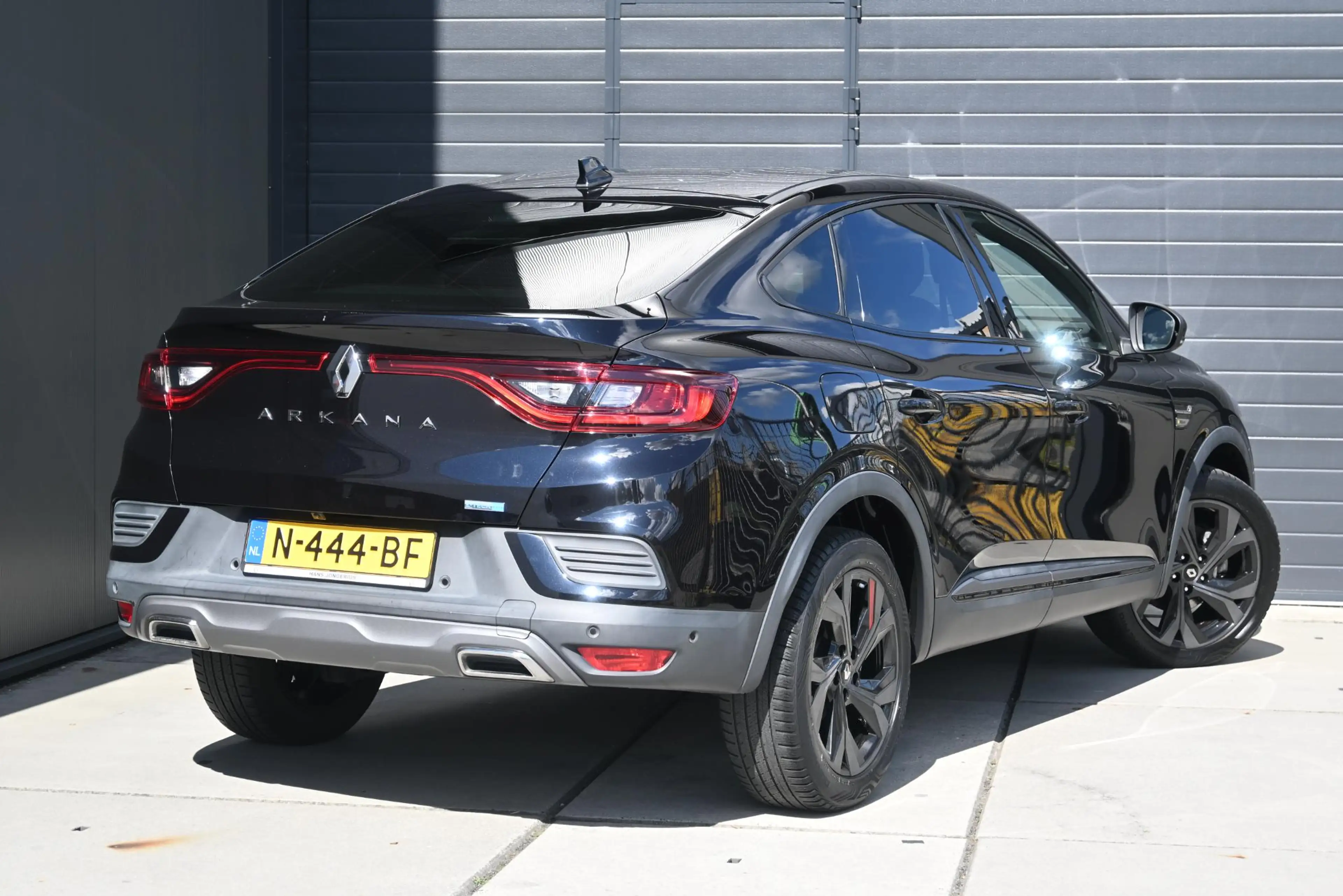 Renault Arkana E-Tech Hybrid 145 R.S. Line | ADAPT. CRUISE CONTRO — photo 2
