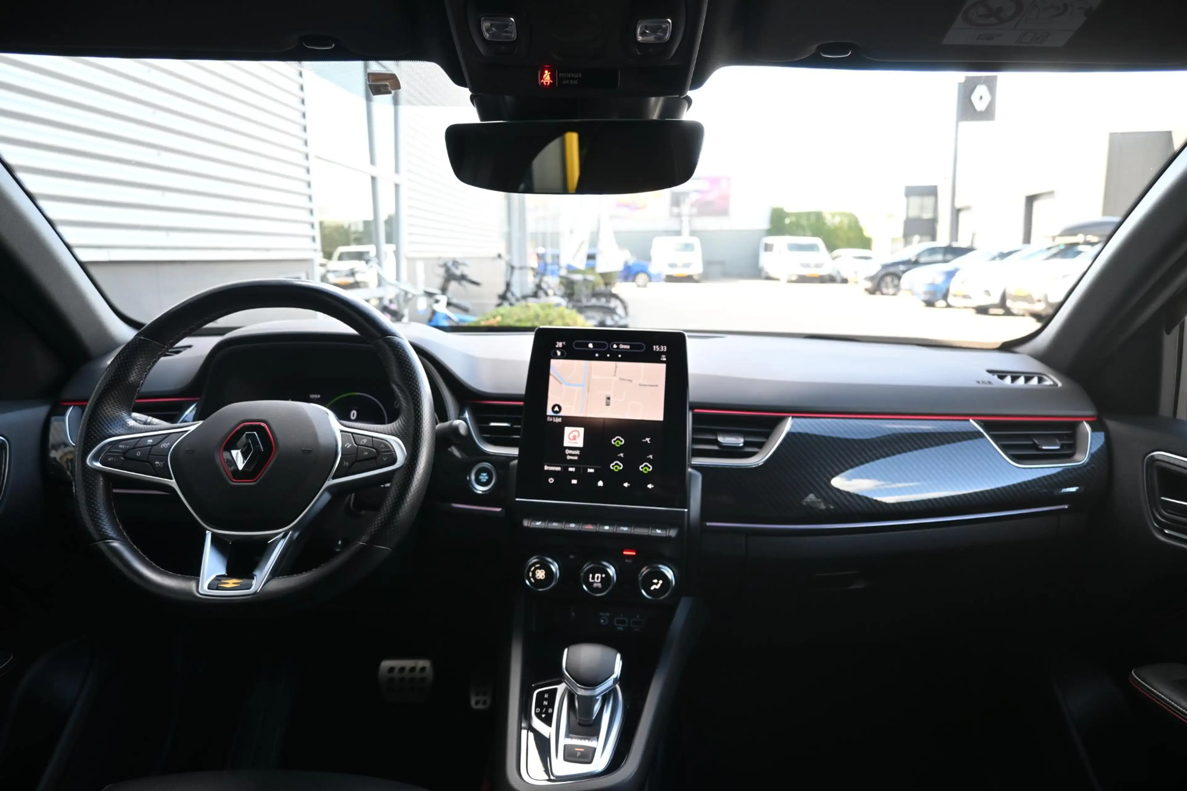 Renault Arkana E-Tech Hybrid 145 R.S. Line | ADAPT. CRUISE CONTRO — photo 10
