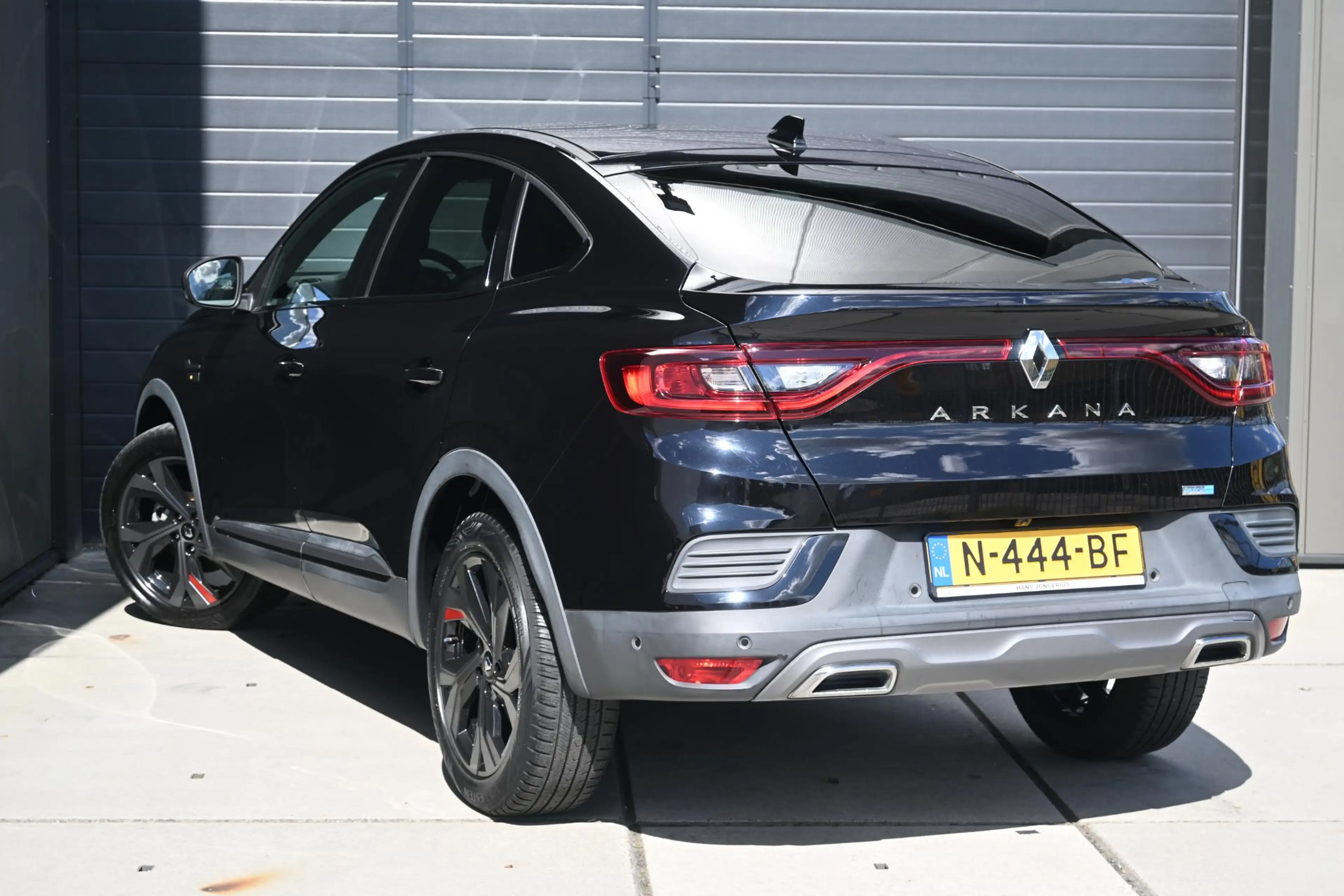 Renault Arkana E-Tech Hybrid 145 R.S. Line | ADAPT. CRUISE CONTRO — photo 8