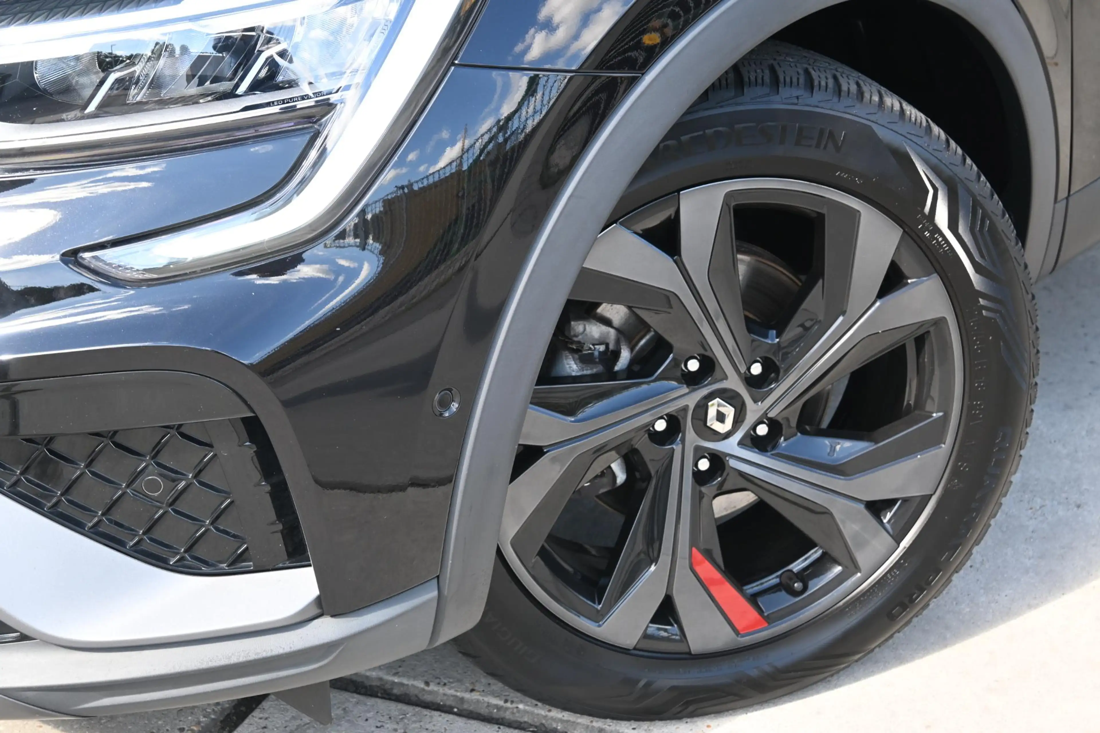 Renault Arkana E-Tech Hybrid 145 R.S. Line | ADAPT. CRUISE CONTRO — photo 3