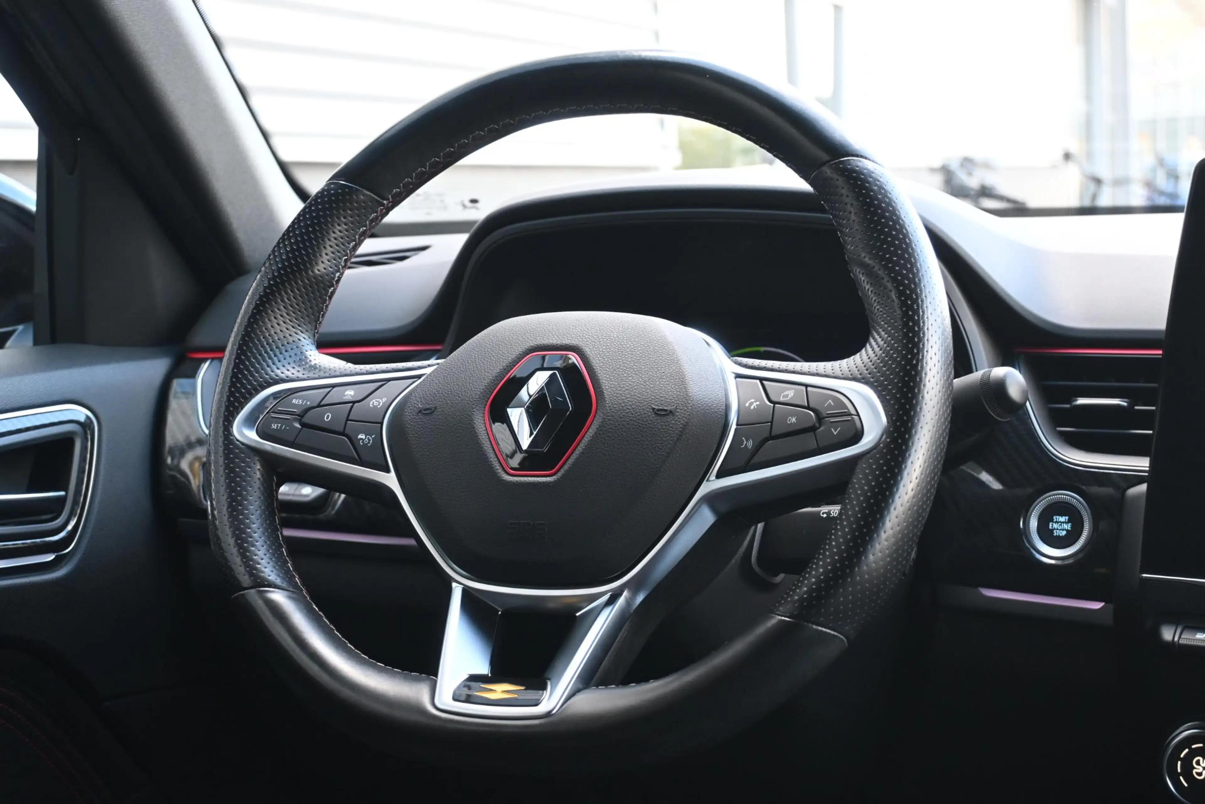 Renault Arkana E-Tech Hybrid 145 R.S. Line | ADAPT. CRUISE CONTRO — photo 15