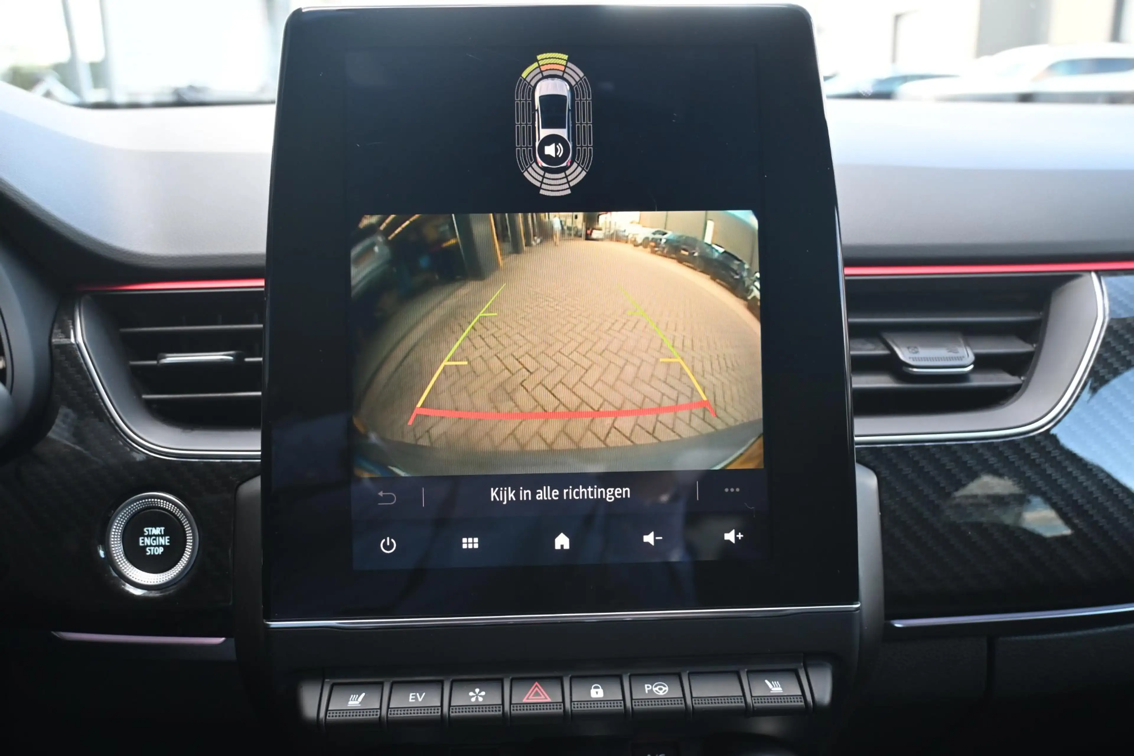 Renault Arkana E-Tech Hybrid 145 R.S. Line | ADAPT. CRUISE CONTRO — photo 21