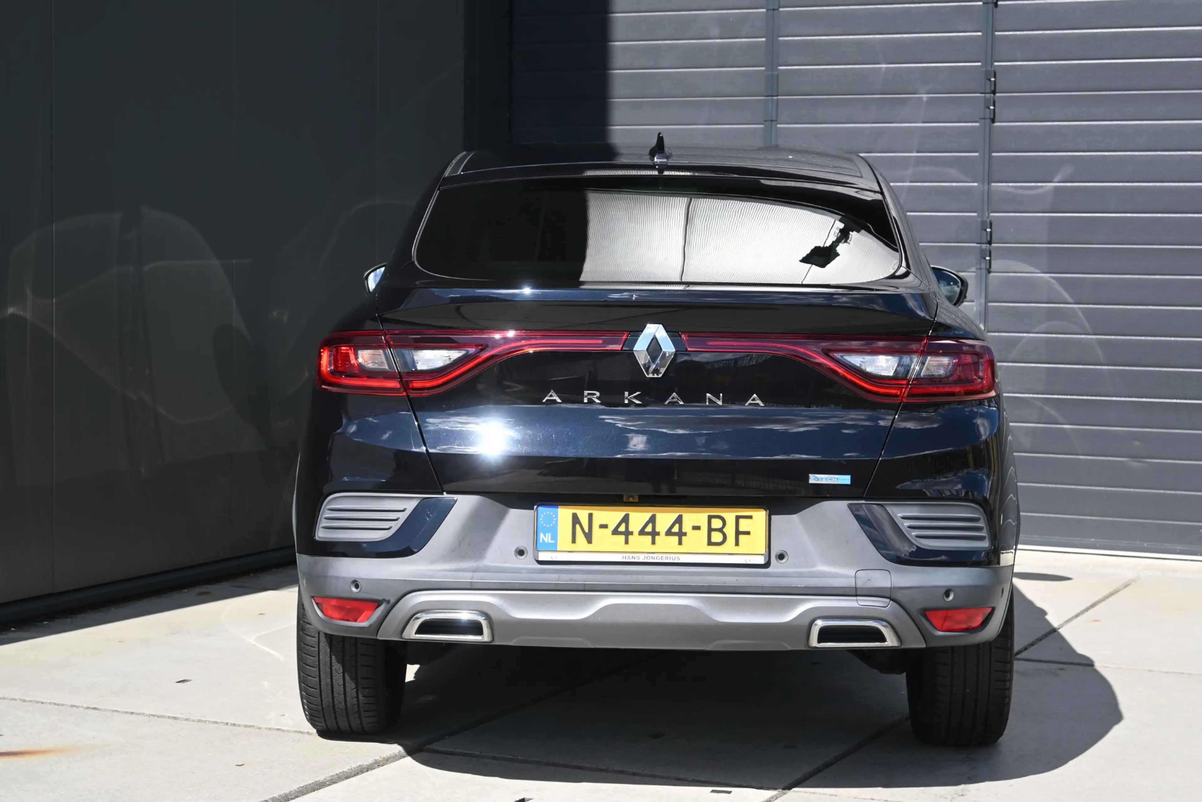 Renault Arkana E-Tech Hybrid 145 R.S. Line | ADAPT. CRUISE CONTRO — photo 7