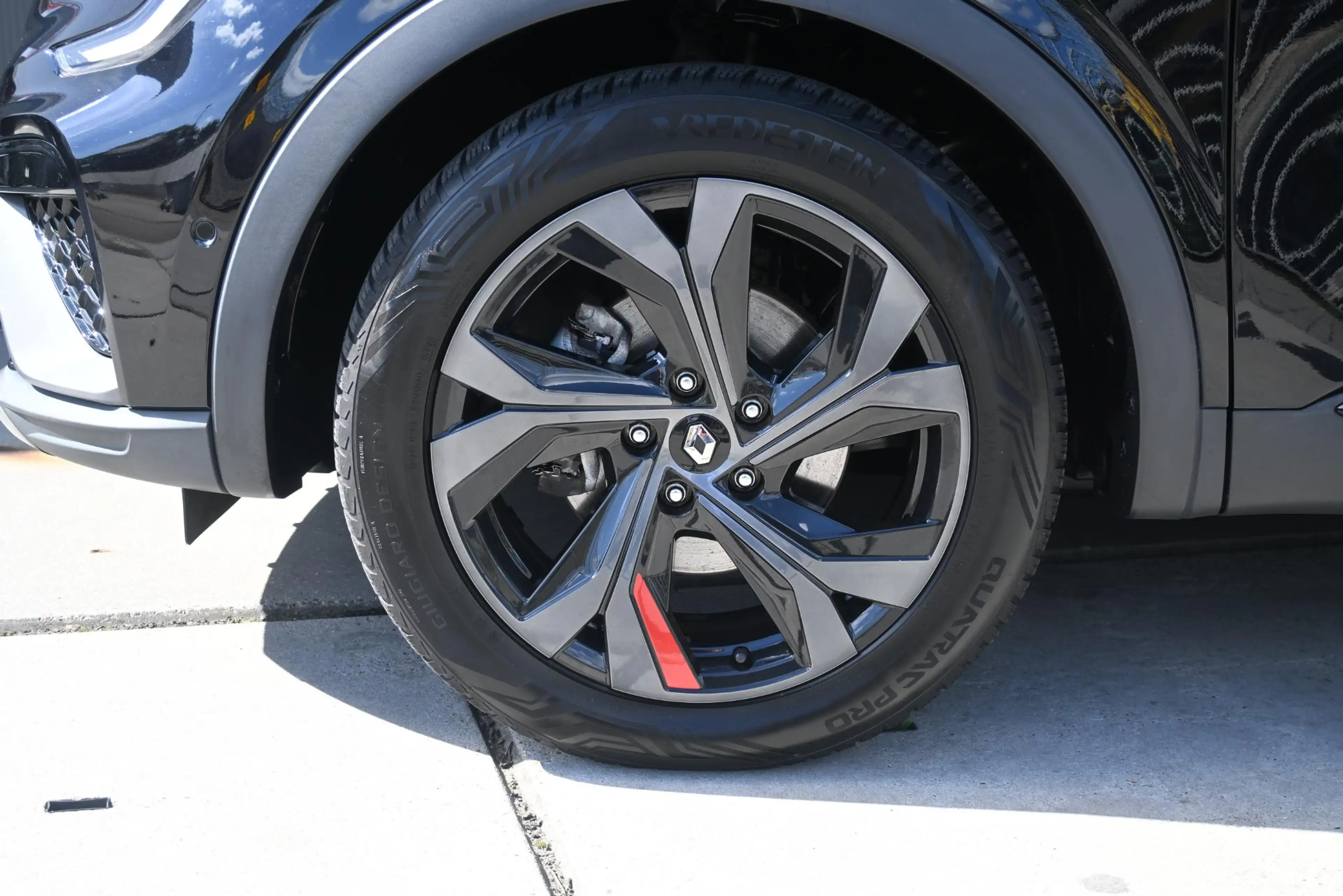Renault Arkana E-Tech Hybrid 145 R.S. Line | ADAPT. CRUISE CONTRO — photo 9