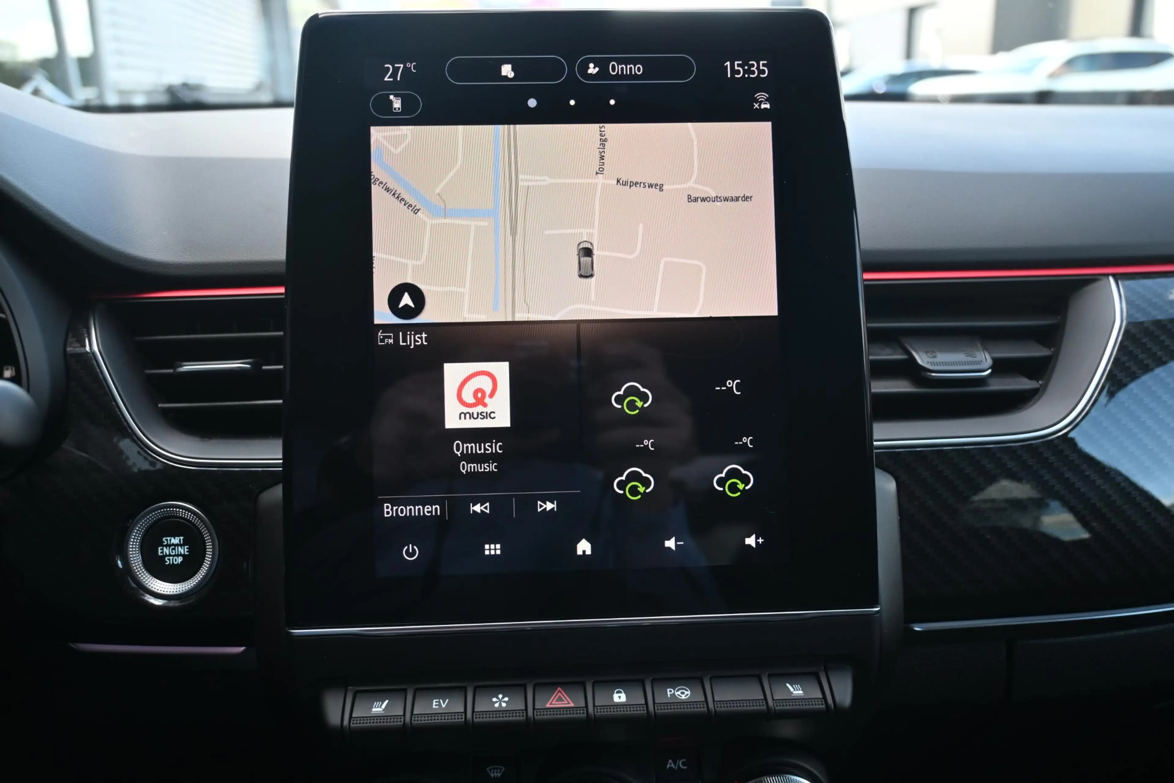 Renault Arkana E-Tech Hybrid 145 R.S. Line | ADAPT. CRUISE CONTRO — photo 20