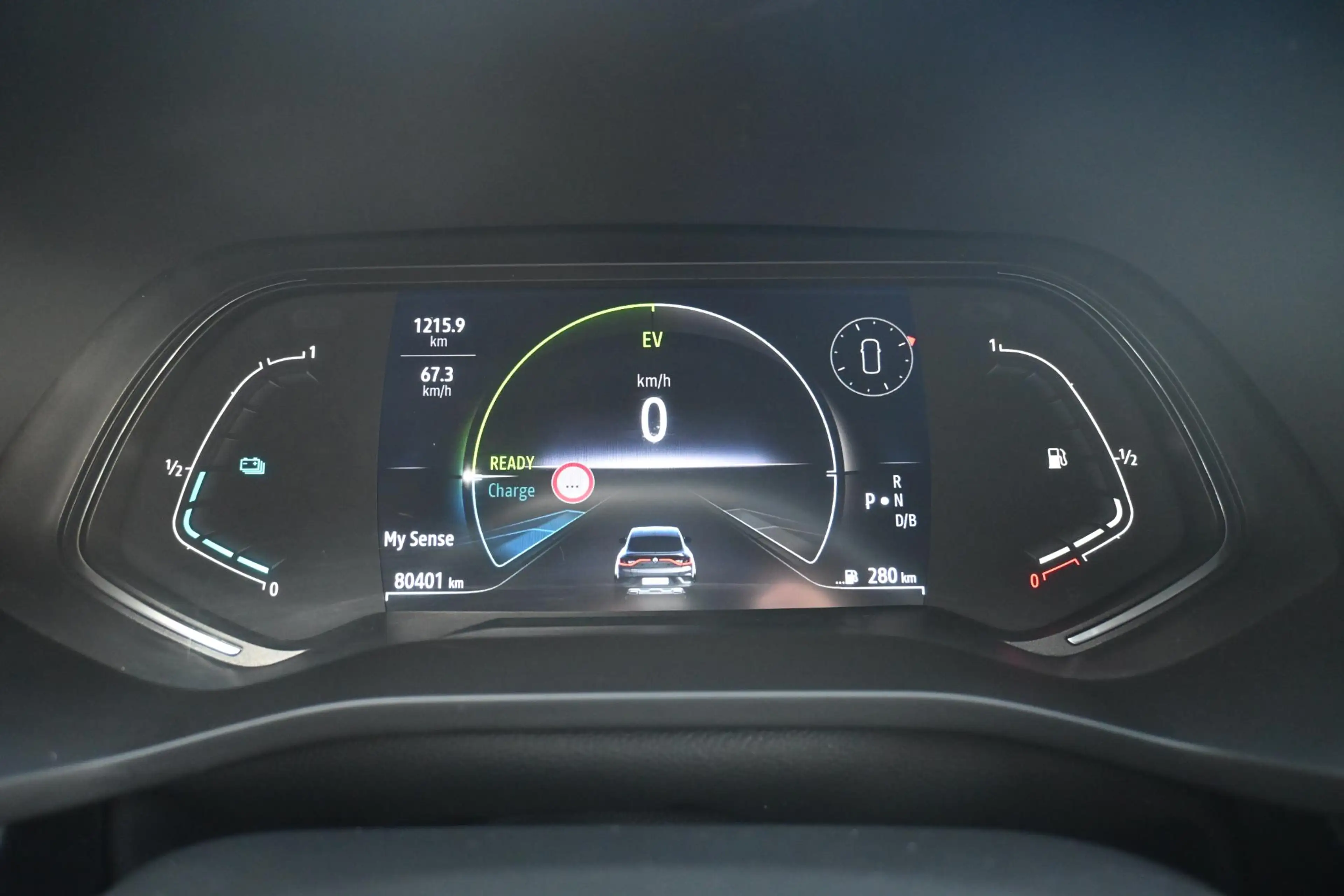 Renault Arkana E-Tech Hybrid 145 R.S. Line | ADAPT. CRUISE CONTRO — photo 18