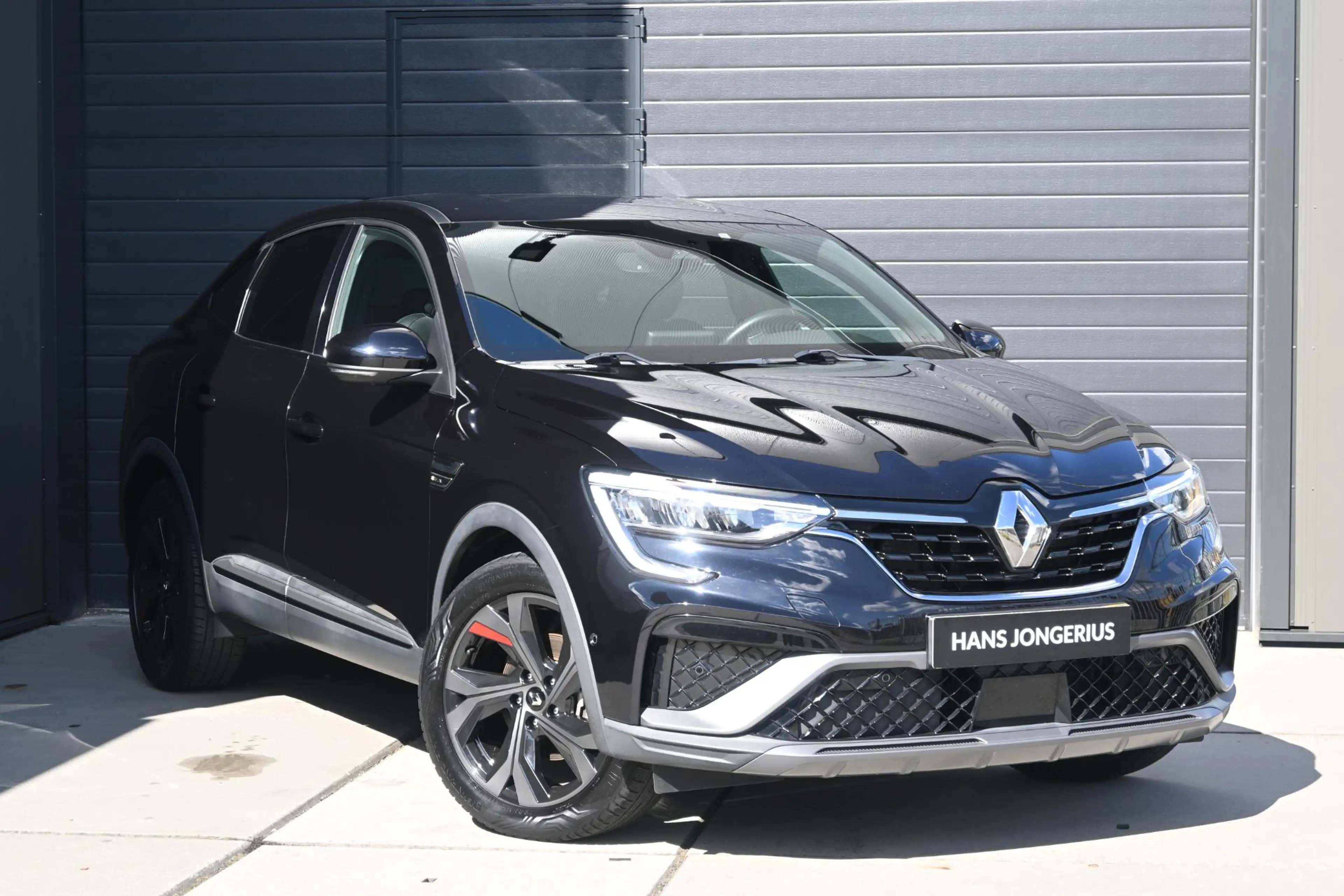 Renault Arkana E-Tech Hybrid 145 R.S. Line | ADAPT. CRUISE CONTRO — photo 6