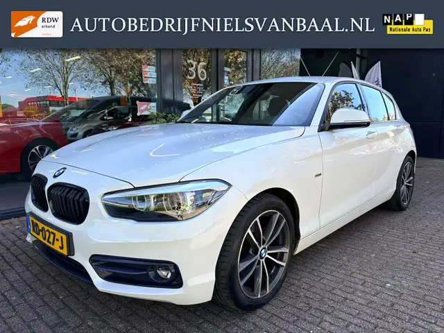 BMW 116 1-serie 116i Edition Sport Line Shadow Executive N