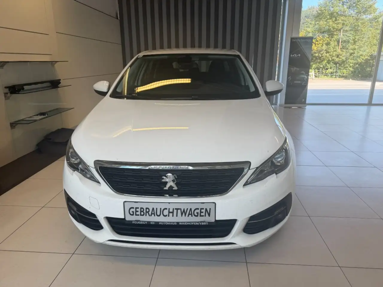 Peugeot 308