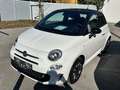 Fiat 500 Google Weiß - thumbnail 3