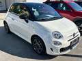 Fiat 500 Google Weiß - thumbnail 1
