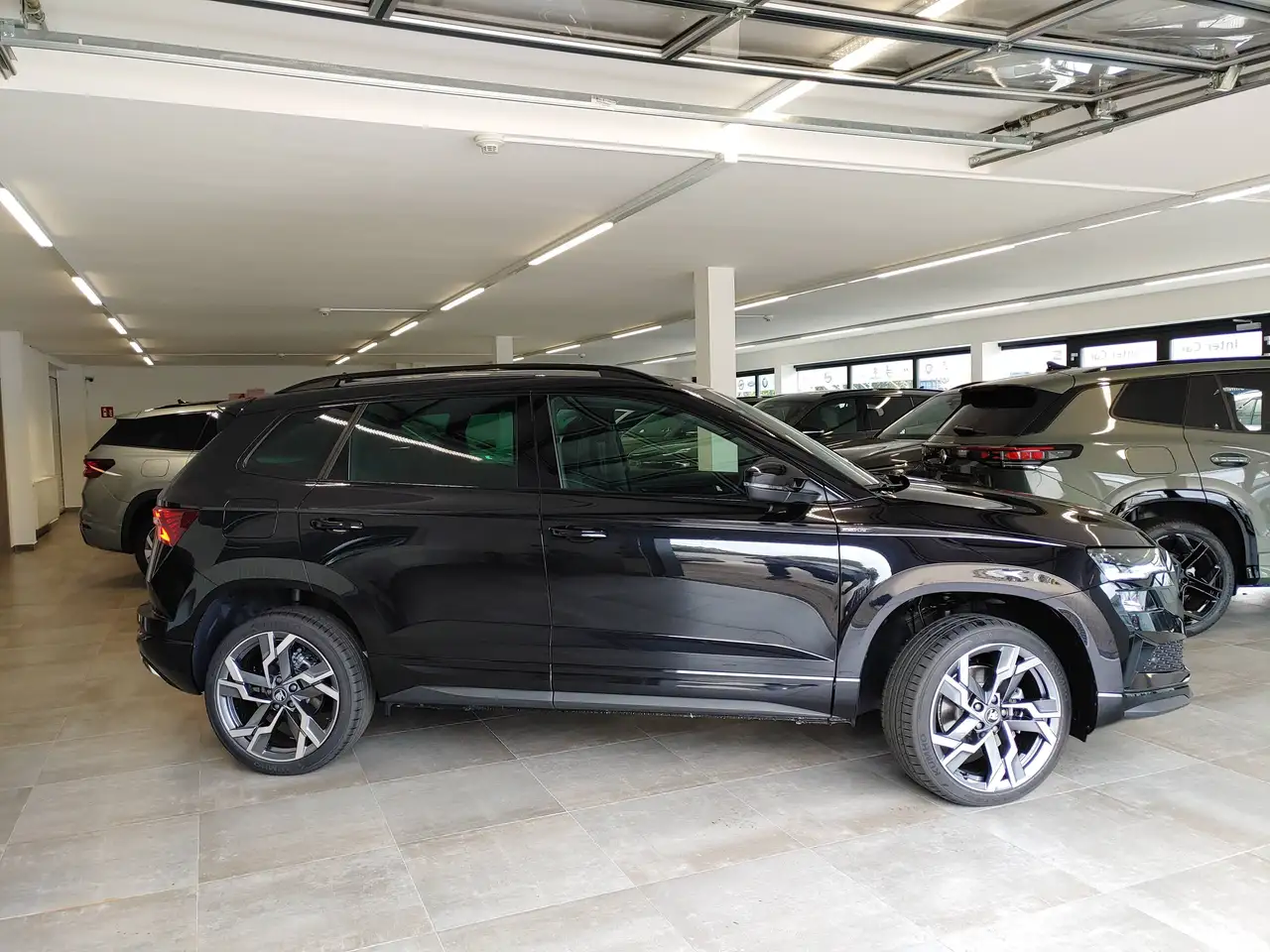 Skoda Karoq 2026