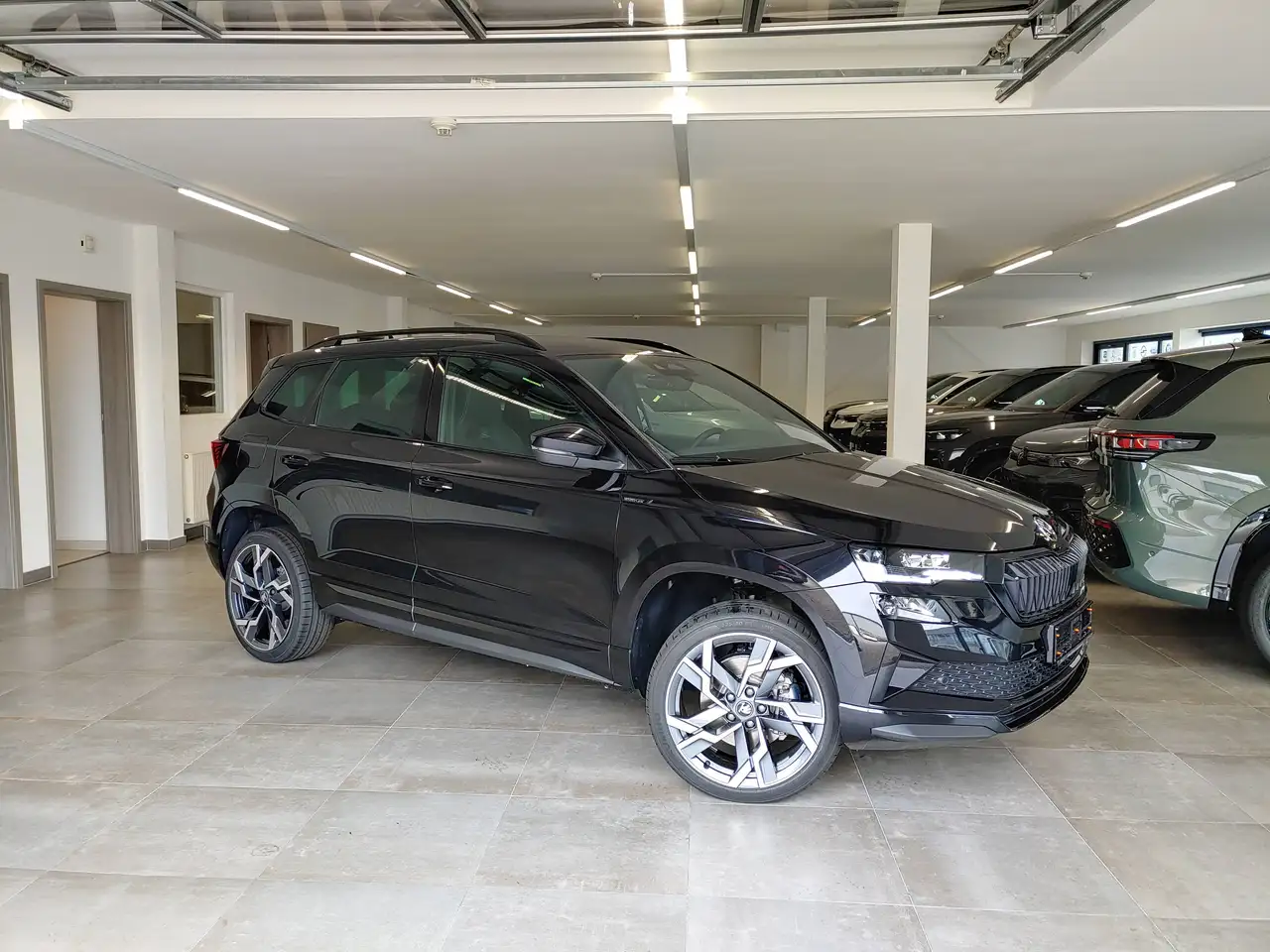 Skoda Karoq 2026