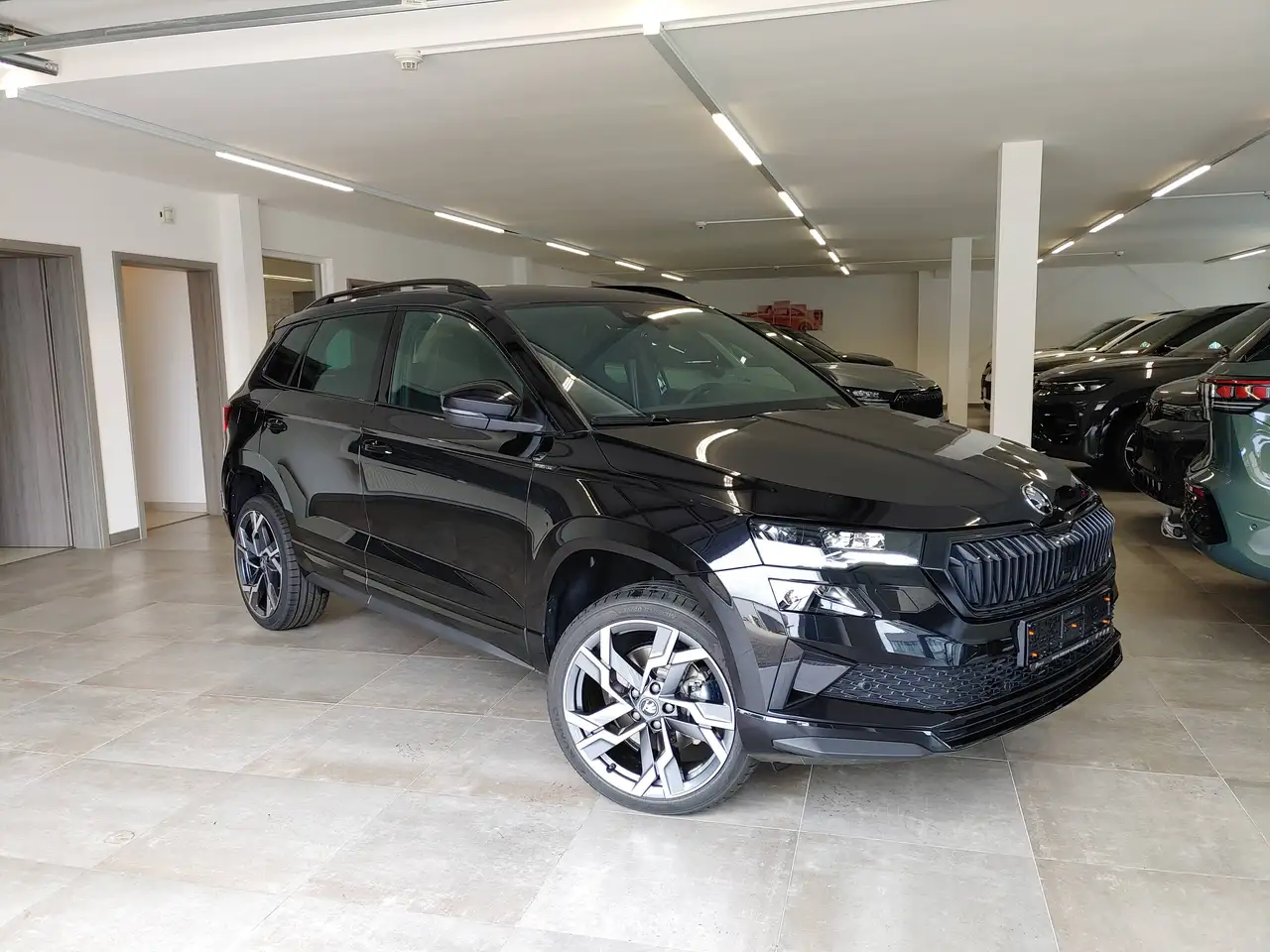 Skoda Karoq 2026