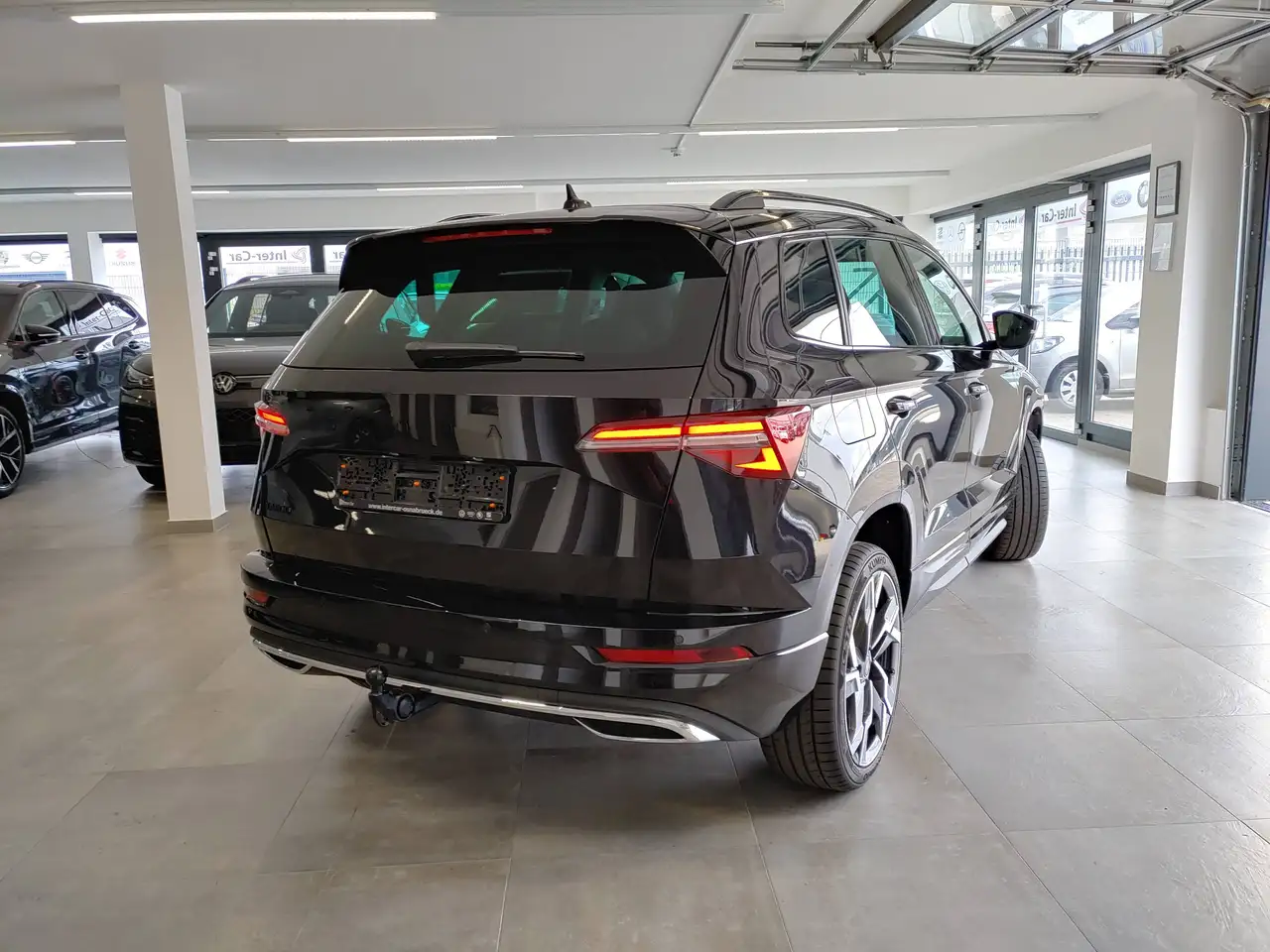 Skoda Karoq 2026