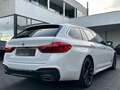 BMW 520 d Touring M Sport | 360° | Head-Up | 20" Weiß - thumbnail 4