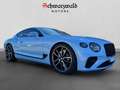 Bentley Continental GT Mulliner W12 Black Carbon Pakage Blau - thumbnail 7