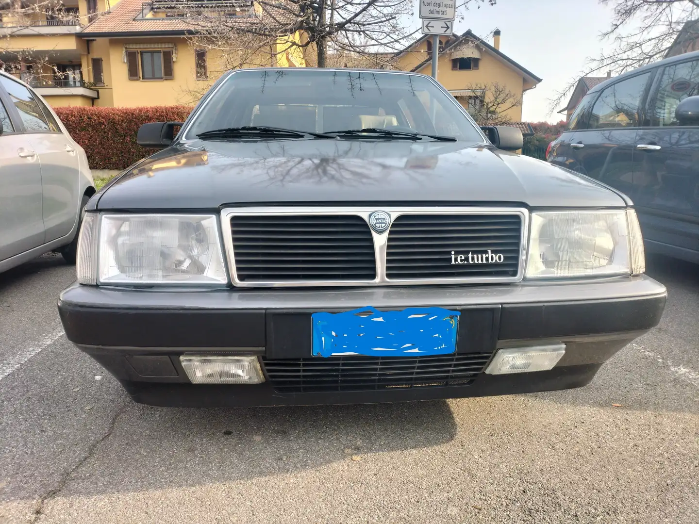 Lancia Thema Thema 2.0t ie Szürke - 1
