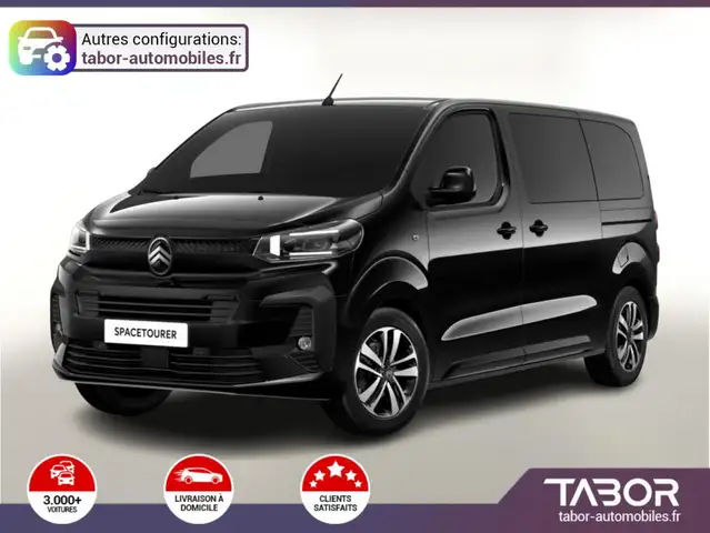 Citroen Spacetourer M MAX 7PL VIP+ ACC Cuir GPS