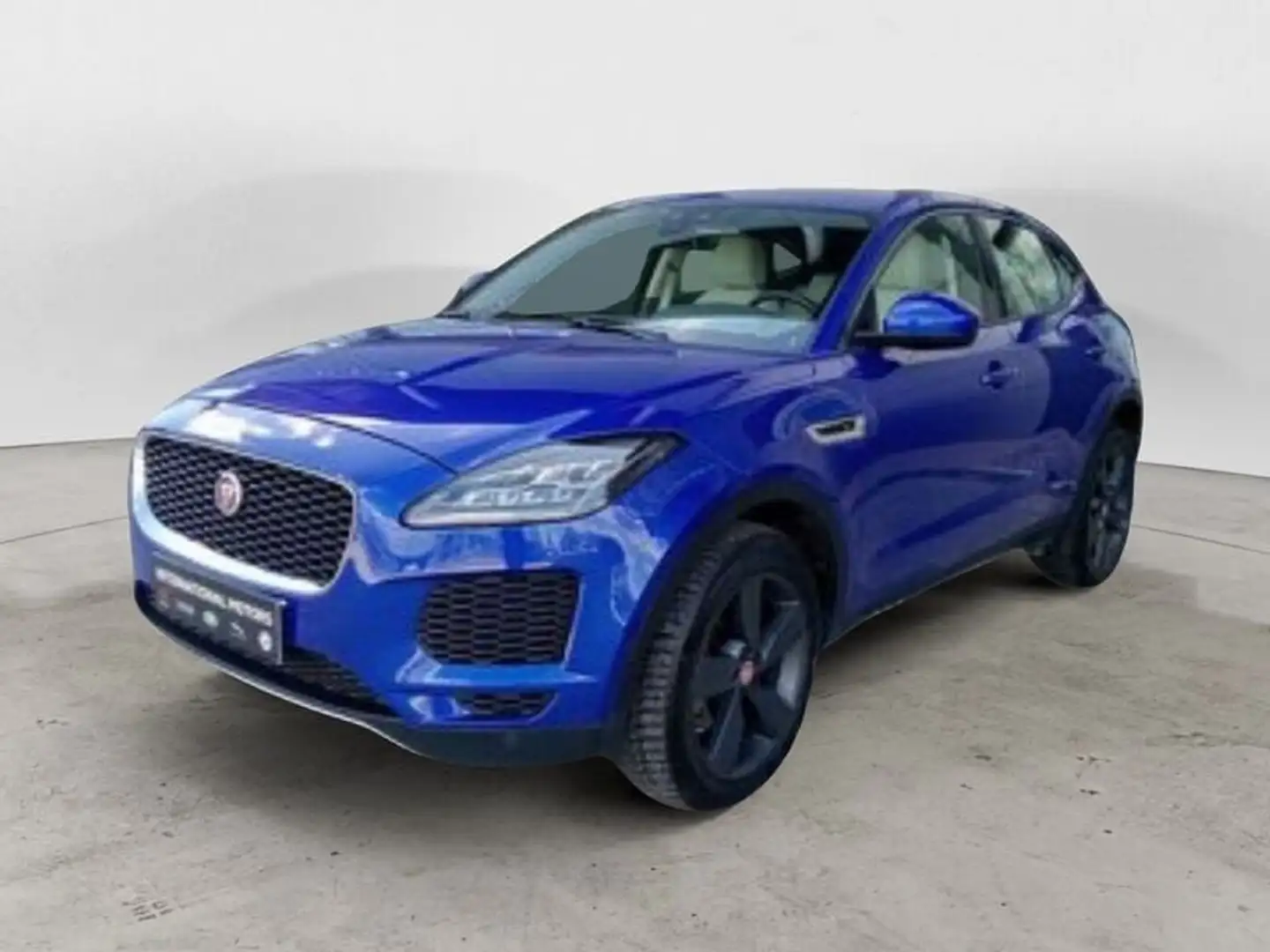 Jaguar E-Pace 2.0D 150 CV AWD Auto Blu/Azzurro - 1