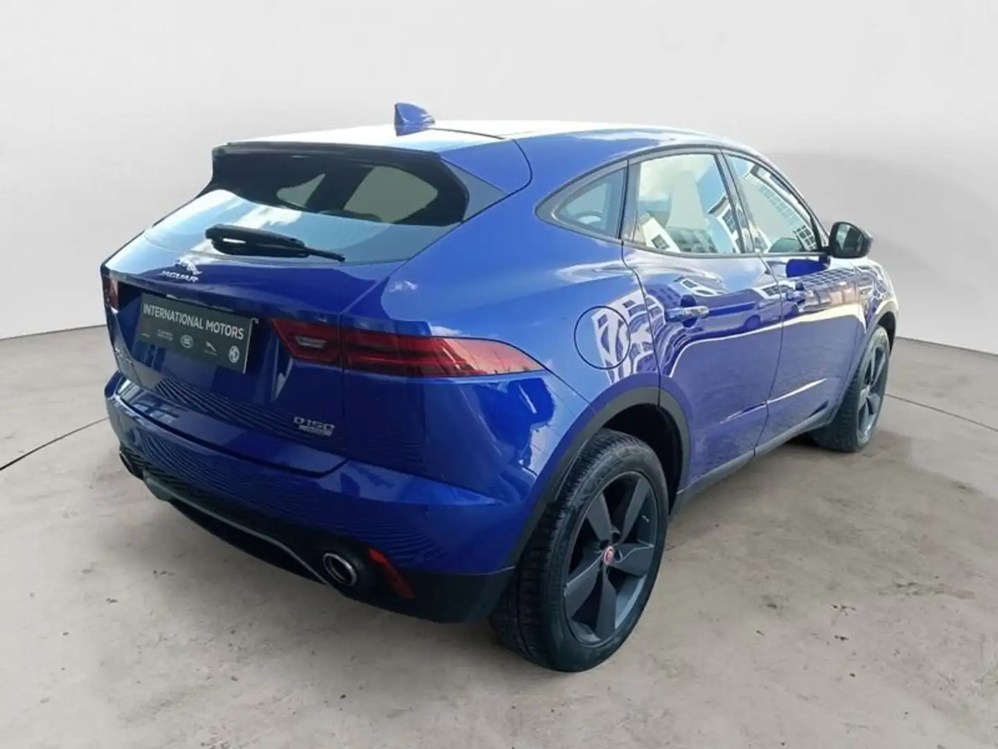 Jaguar E-Pace 2.0D 150 CV AWD Auto Albastru - 2