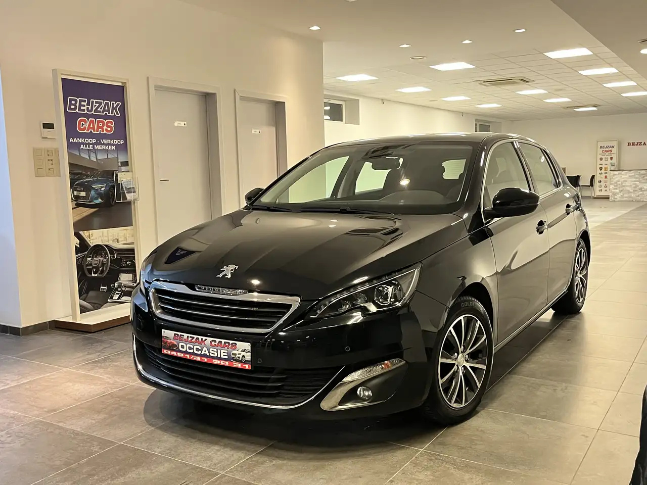 Peugeot 308