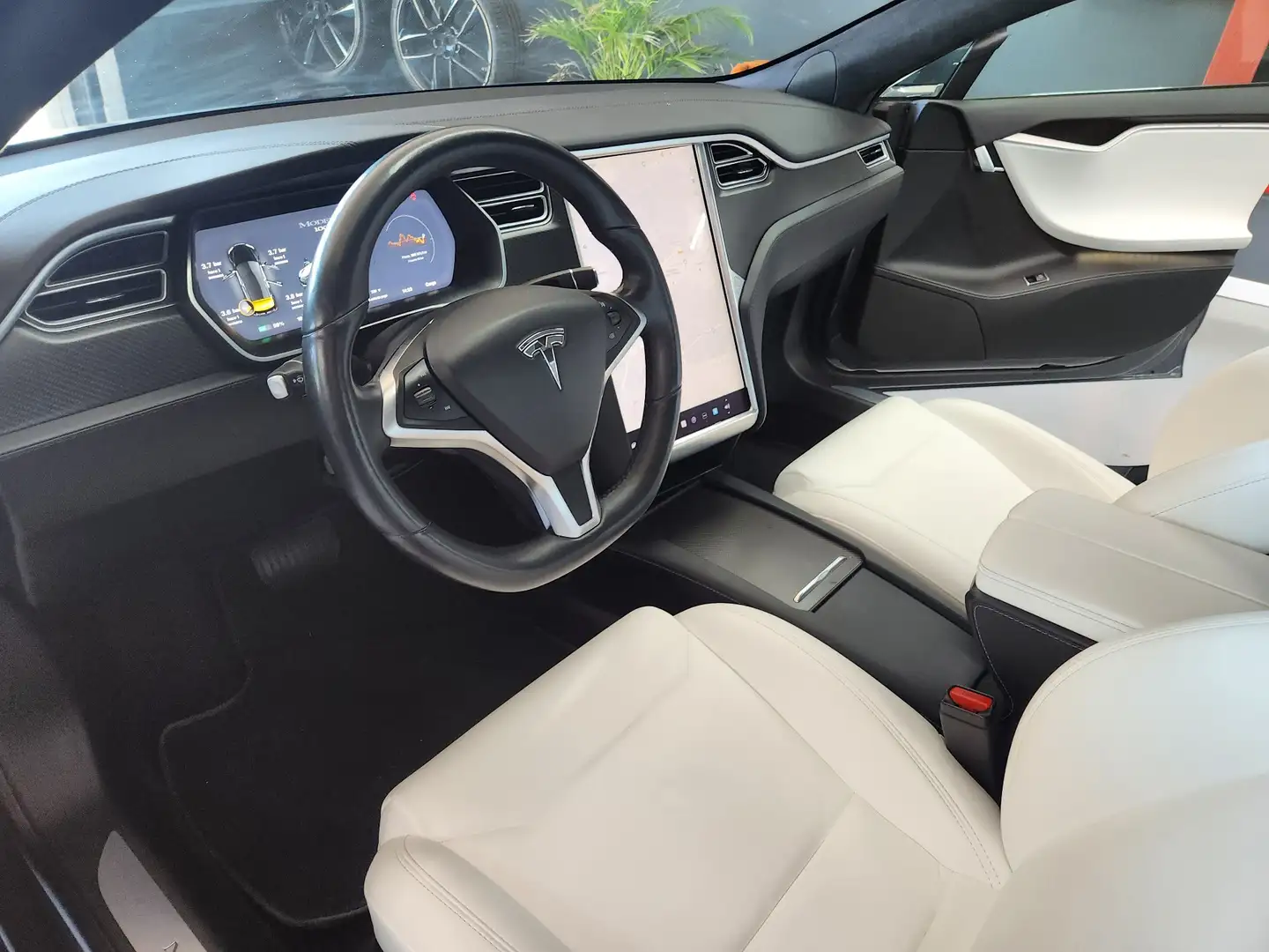 Tesla Model S 100D long range dual motor - 2