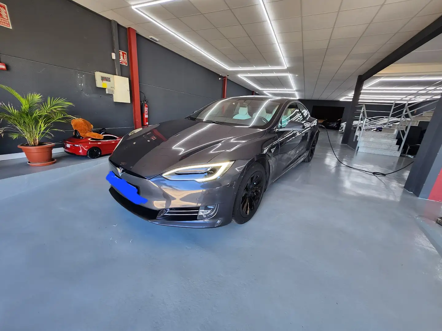 Tesla Model S 100D long range dual motor - 1