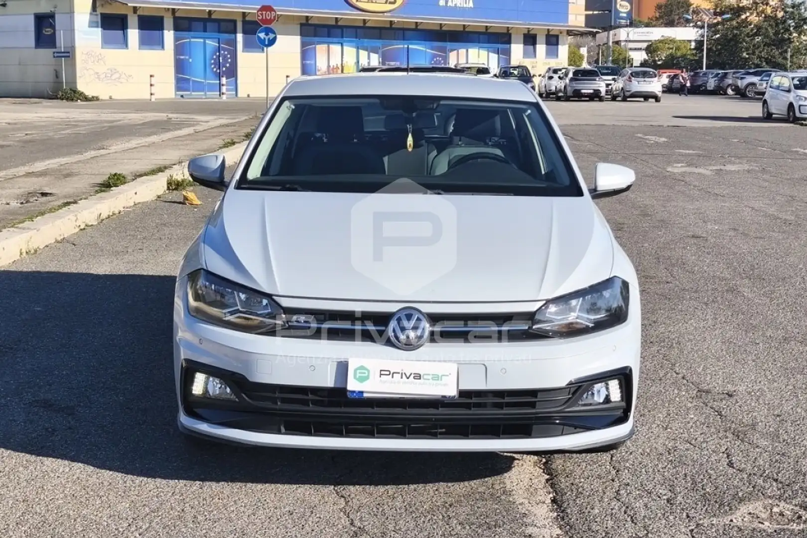 Volkswagen Polo Polo 1.0 TSI 5p. Highline BlueMotion Technology Argent - 2