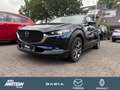 Mazda CX-30 2025 e-SKYACTIV X 186ps 6AT FWD Exclusive- Blauw - thumbnail 1