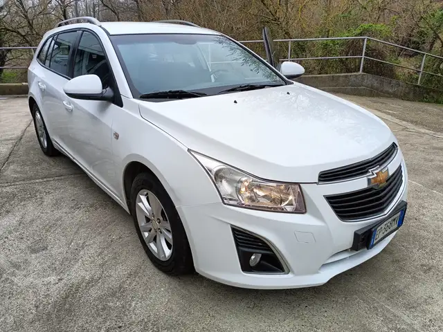 Chevrolet Cruze Cruze SW SW 1.6 LT 124cv