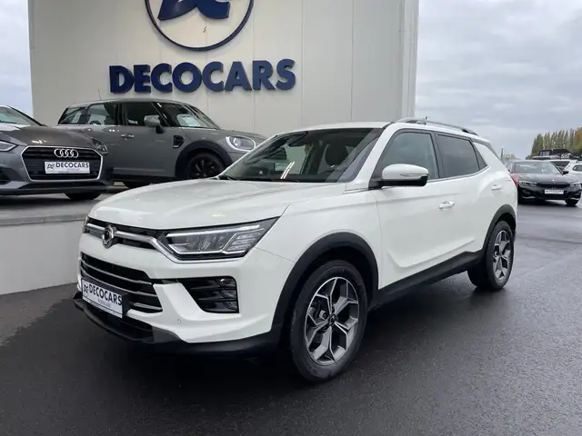 SsangYong Korando T-GDI Quartz 2WD AUT