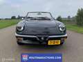 Alfa Romeo Spider | 1986 | Route 66 Auctions Zwart - thumbnail 3