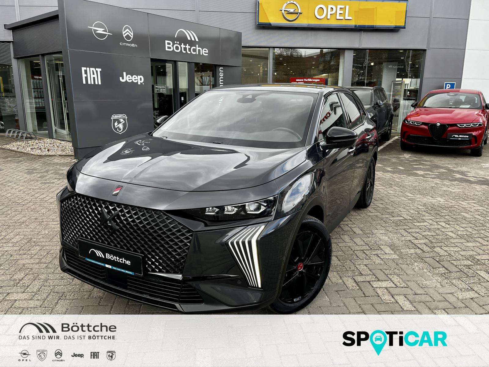 Second hand Ds Automobiles Ds 7 Crossback 1.6