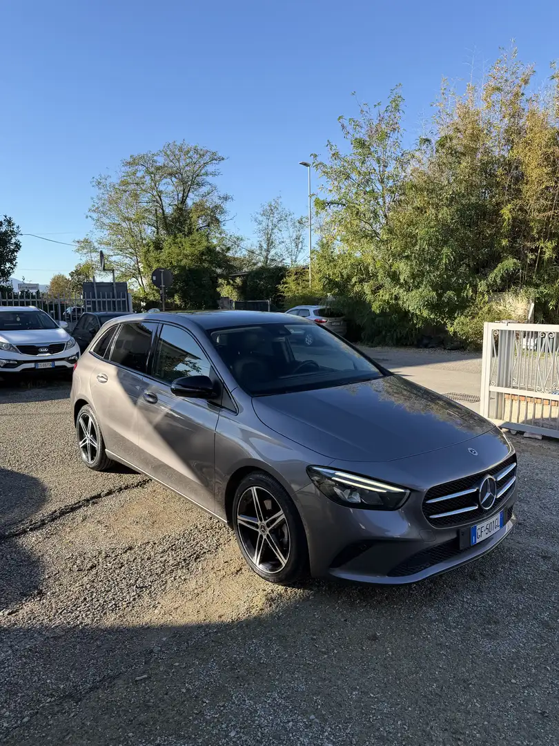 Mercedes-Benz B 200 Classe B - W247 2018 d Sport Plus auto Grijs - 2