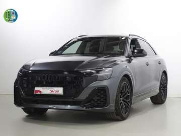 50 TDI Black line quattro tiptronic 210kW