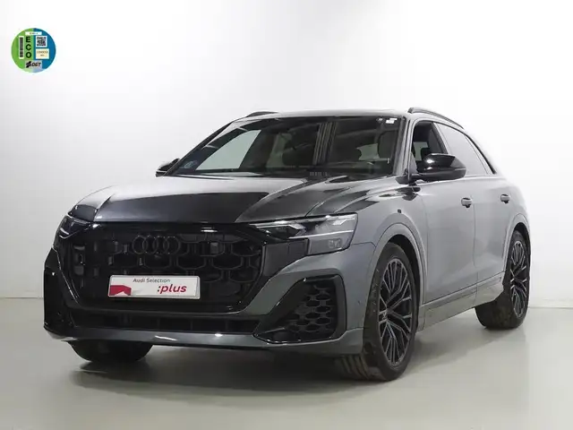 Audi Q8 50 TDI Black line quattro tiptronic 210kW