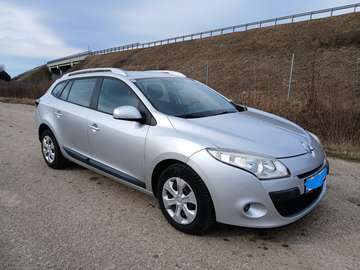 Mégane Grandtour Dynamique 1,6 16V Hi-Flex Dynamique