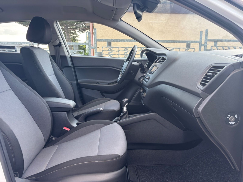 Hyundai i20 Active,Spurhalte.,Sitzheiz.,Lenkradheiz.,TOP — photo 5