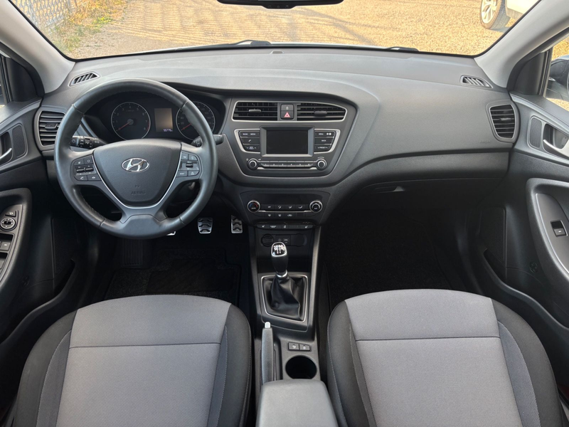 Hyundai i20 Active,Spurhalte.,Sitzheiz.,Lenkradheiz.,TOP — photo 14