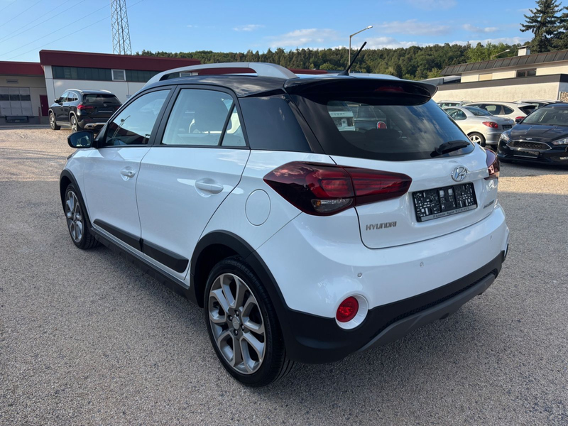 Hyundai i20 Active,Spurhalte.,Sitzheiz.,Lenkradheiz.,TOP — photo 11