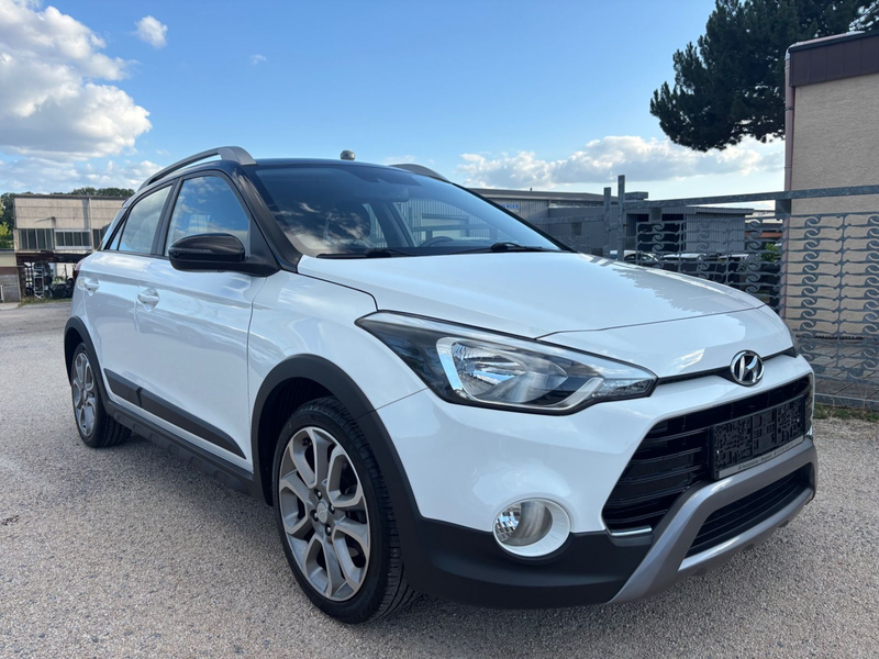 Hyundai i20 Active,Spurhalte.,Sitzheiz.,Lenkradheiz.,TOP — photo 3
