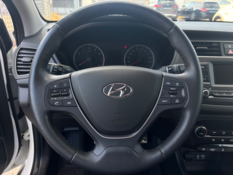 Hyundai i20 Active,Spurhalte.,Sitzheiz.,Lenkradheiz.,TOP — photo 15