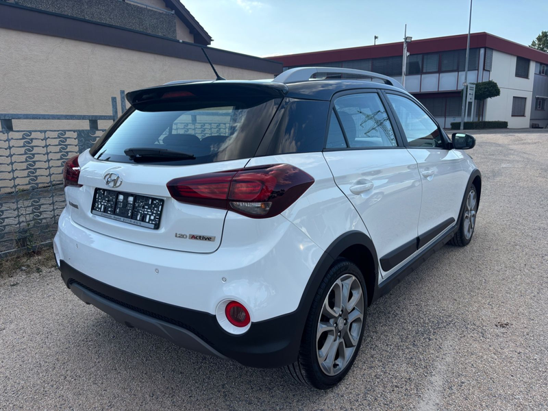 Hyundai i20 Active,Spurhalte.,Sitzheiz.,Lenkradheiz.,TOP — photo 7