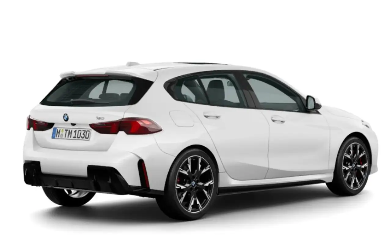 BMW 1 Series 2026