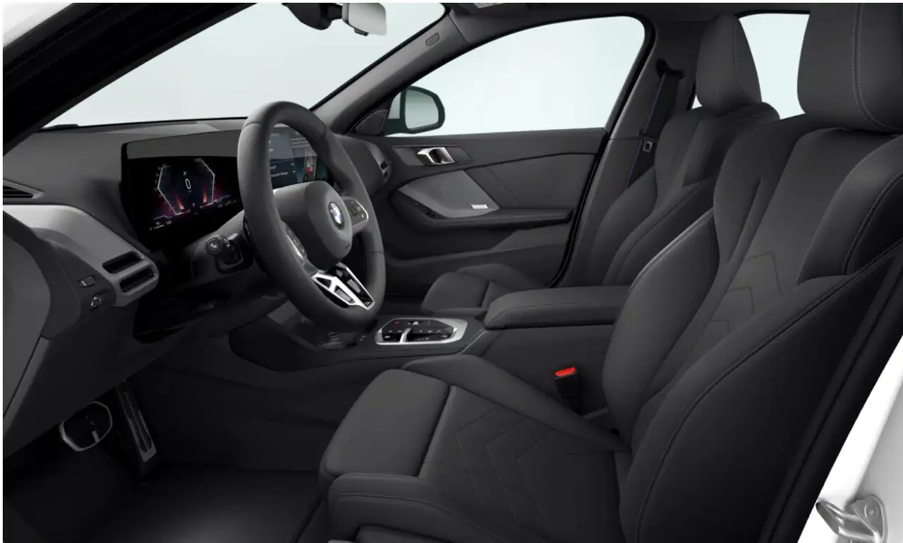 BMW 1 Series 2026