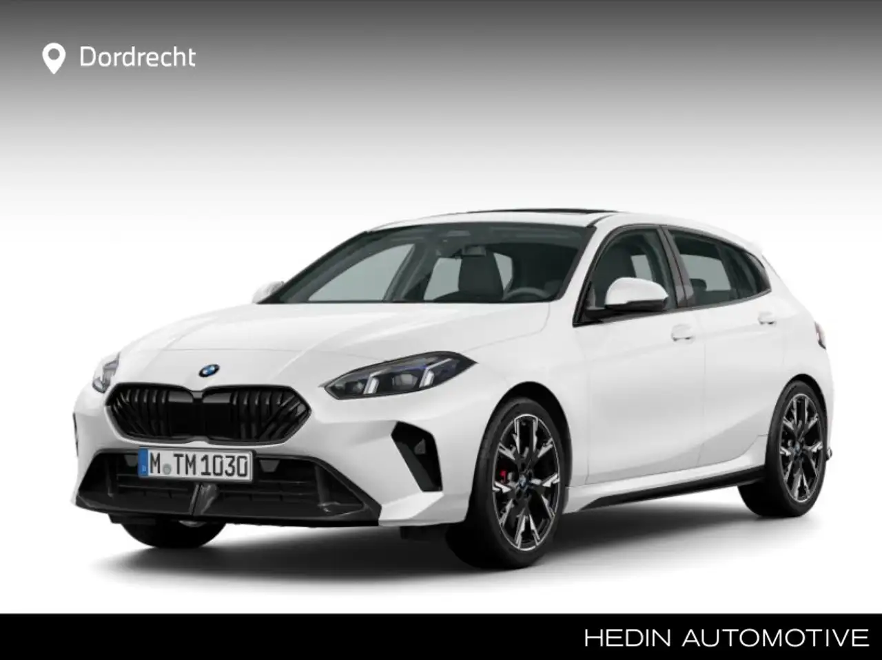 BMW 1 Series 2026